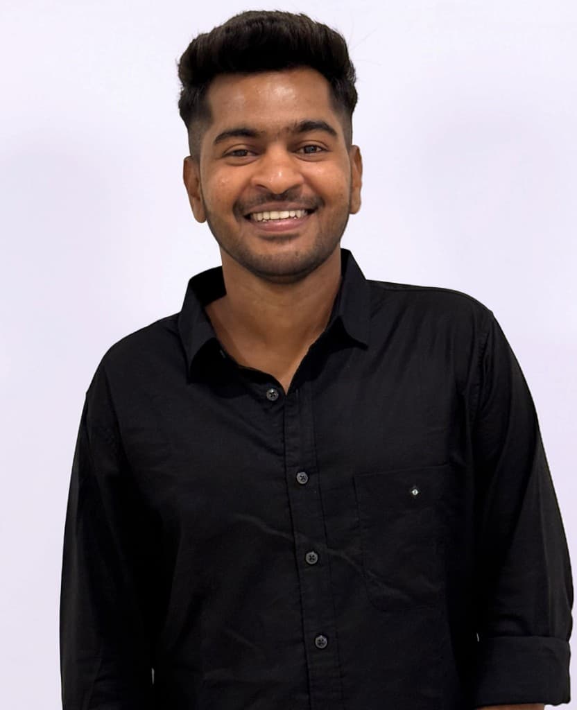 Sundar Lingam - Full Stack Developer
